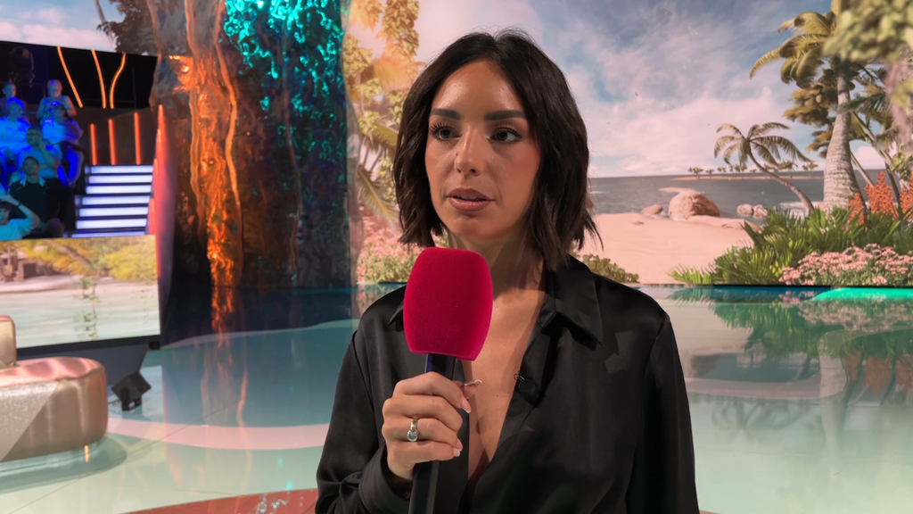 Anita Williams revela el villano de la edición: "De algo pequeño hace un mundo" - Exclusivo Web - 17/10/25