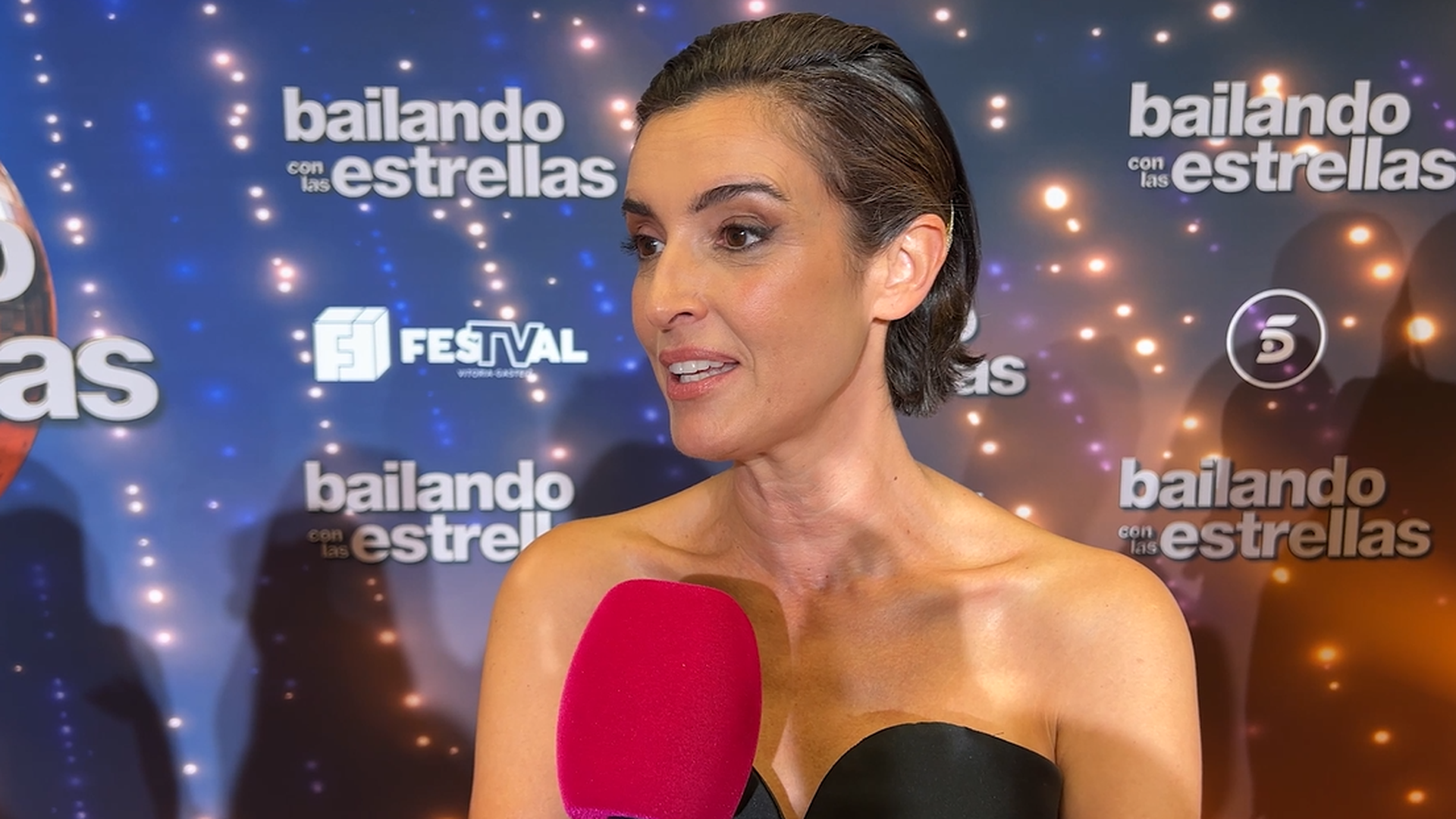 Blanca Romero: "Tenía una espina con el baile… y nadie me llamó" 'Bailando con las estrellas' Exclusivo Web 17/10/25