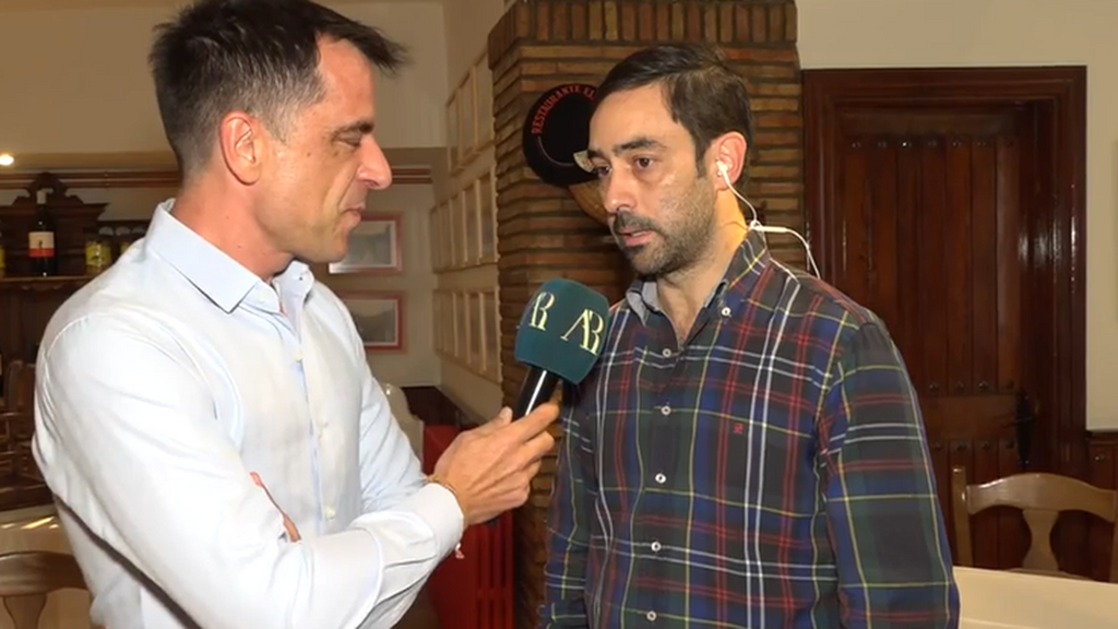 El dueño del restaurante de las 'chistorras' del 'caso Koldo': "Koldo reservaba y pagaba. No recuerdo si lo hacía en metálico"