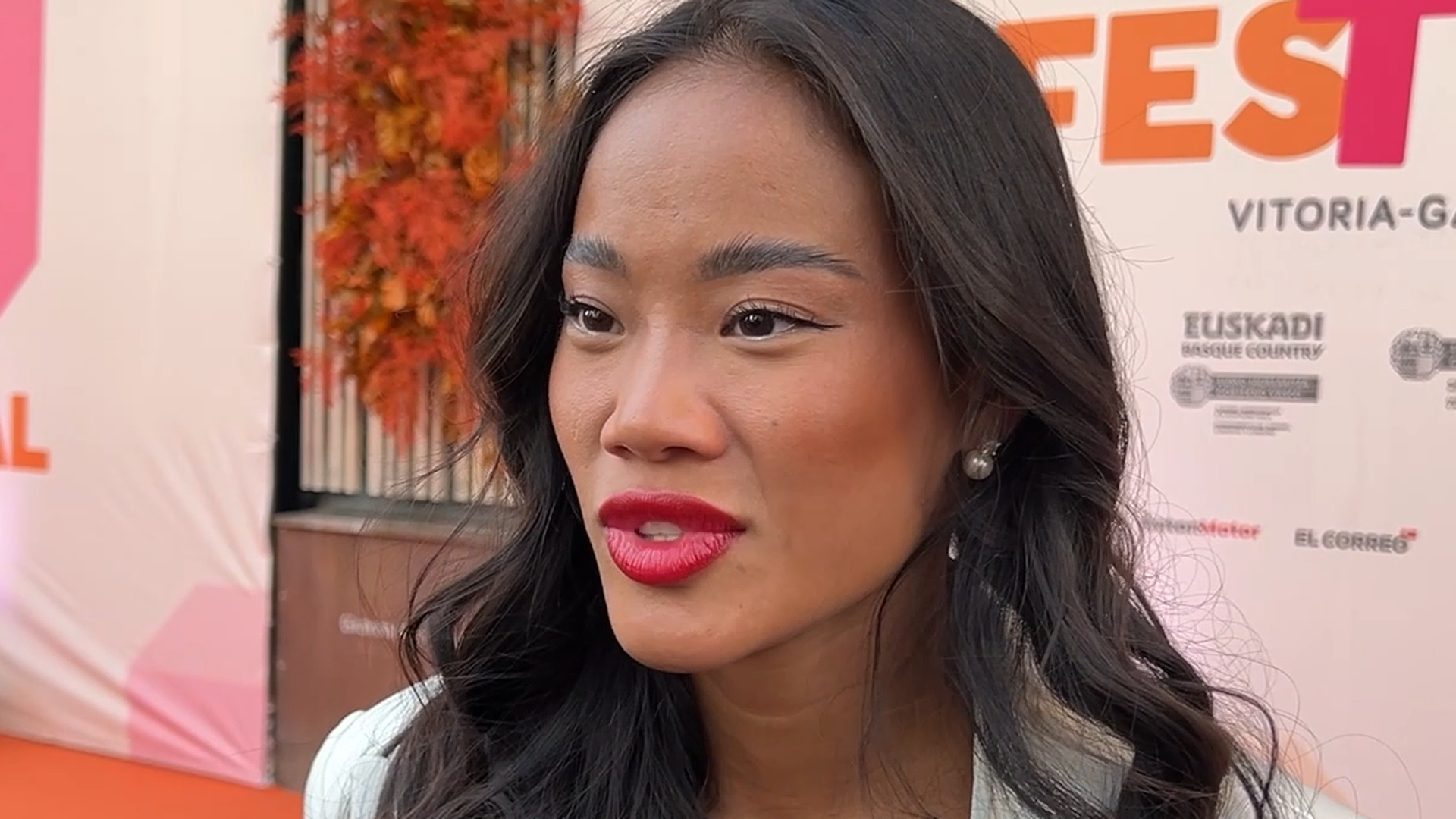 Nona Sobo: "Paso de lo que digan de mí" Bailando con las estrellas Exclusivo web 17/10/2025