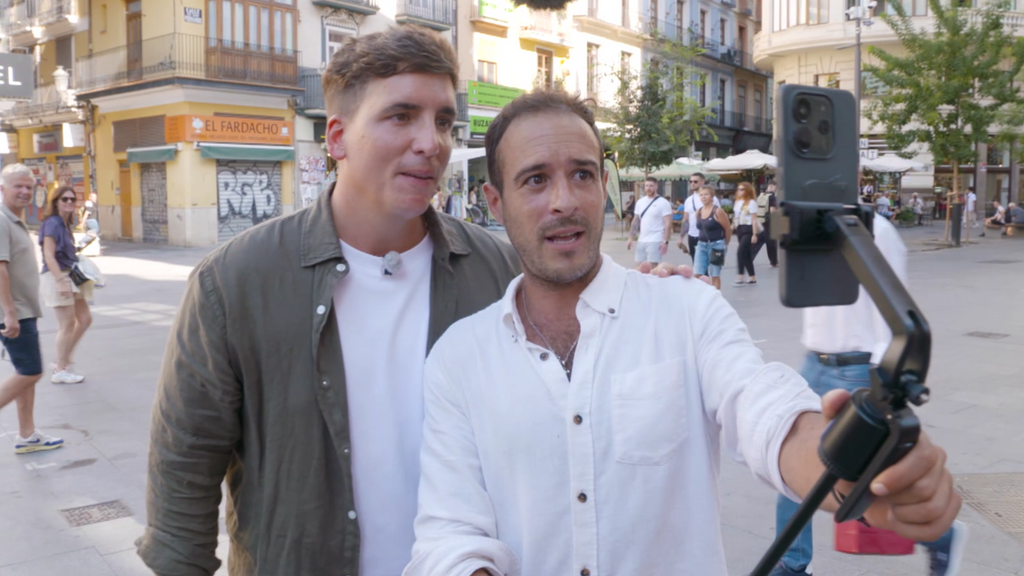 El solidario motivo por el que un concursante tiktoker de 'Lo sabe, no lo sabe' crea su original contenido: "Quiero revertirlo"