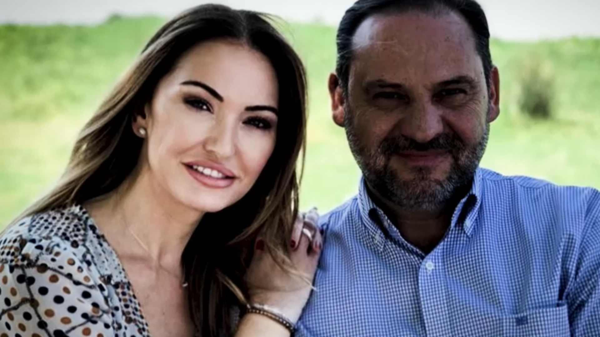 Carolina Perles habla de su matrimonio con José Luis Ábalos en 'De Viernes'