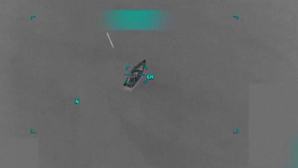 Continúa la tensión entre EEUU y Venezuela: otro ataque a una narcolancha y el dardo de Trump a Maduro