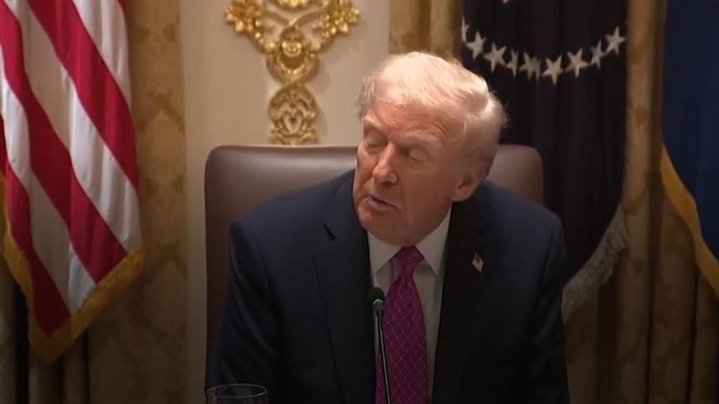 Donald Trump vuelve a arremeter contra España: "No ha sido leal a la OTAN"