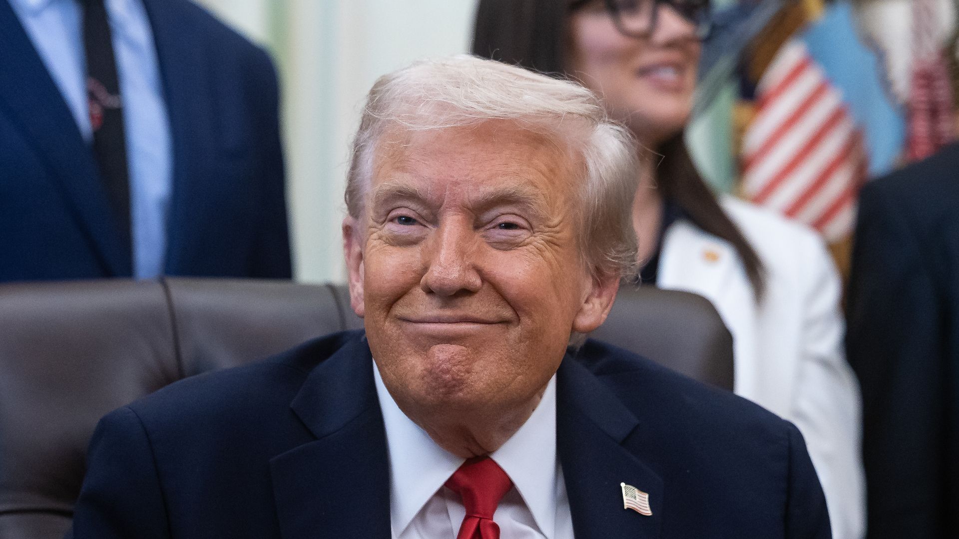 Donald Trump carga de nuevo contra España por el gasto militar: "Creo que debería ser reprendida"