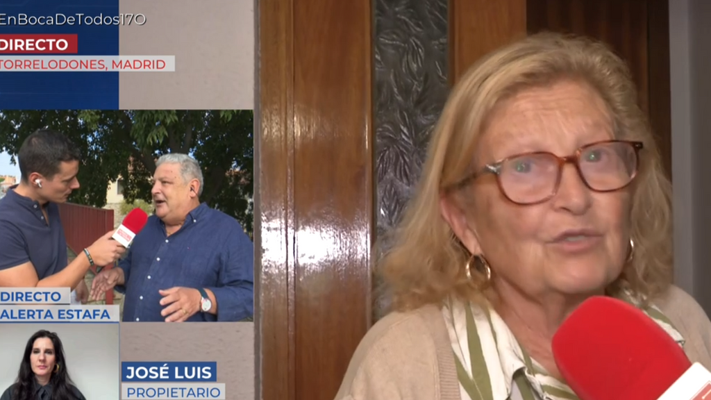 El dueño de la casa okupada en Torrelodones desmonta la versión de su inquiokupa de 'alta cuna': "El piso se le entregó perfecto