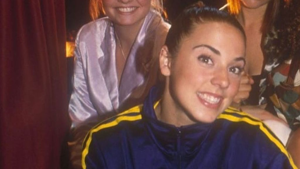 El impresionante cambio físico de Melanie Chisholm, una de las 'Spice Girls', a sus 51 años