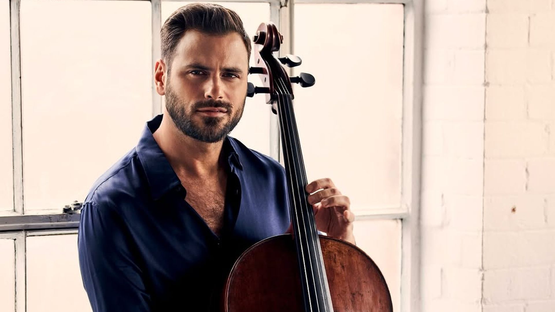 El violonchelista Hauser