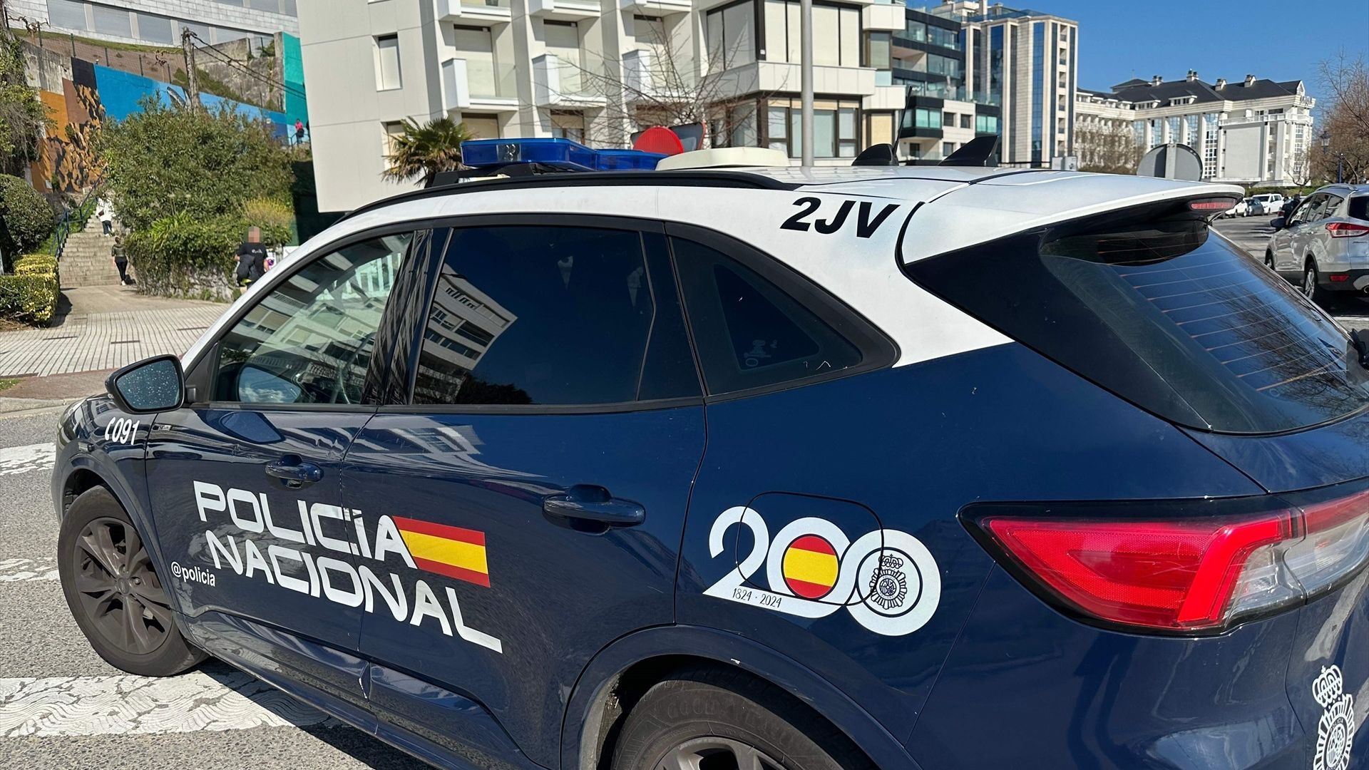 Encuentran el cuerpo de un hombre de 67 años en la Maruca: el cadáver estaba junto a las rocas