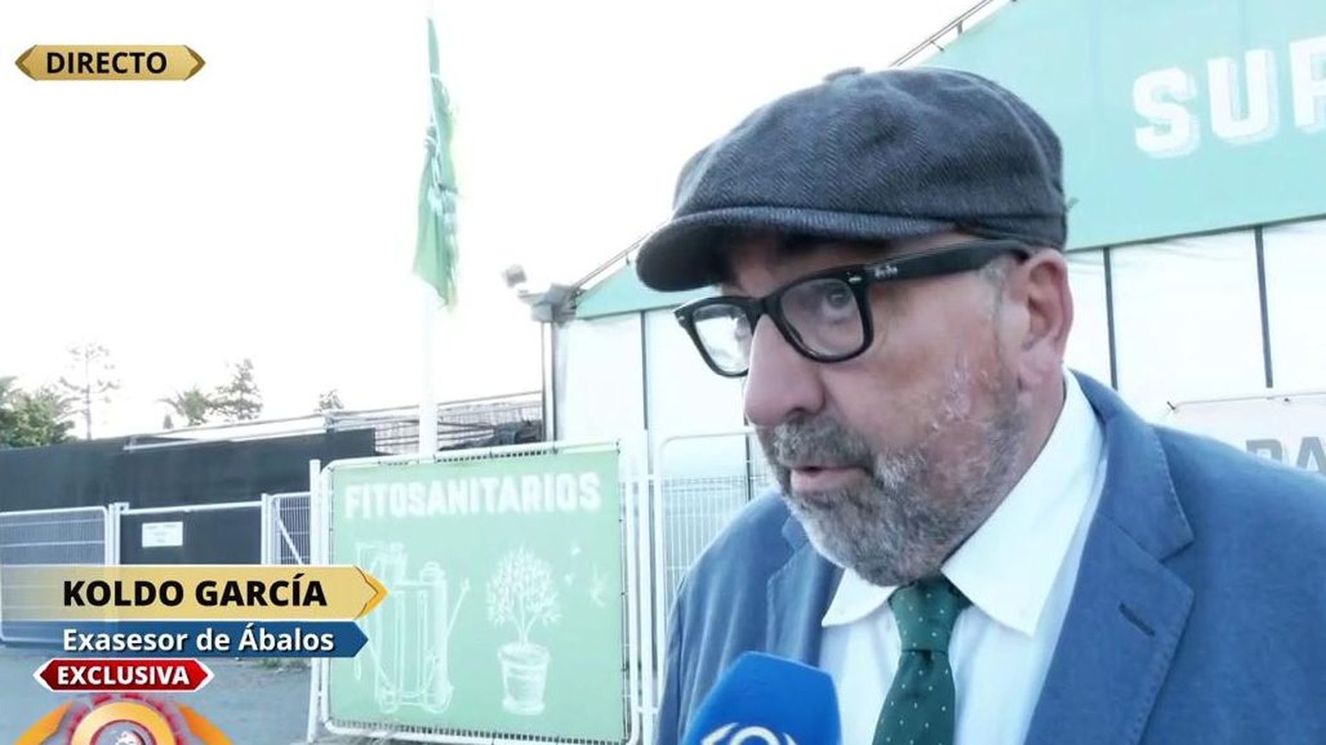 Exclusiva | Koldo García: "No declaro porque no tengo medios para hacerlo"