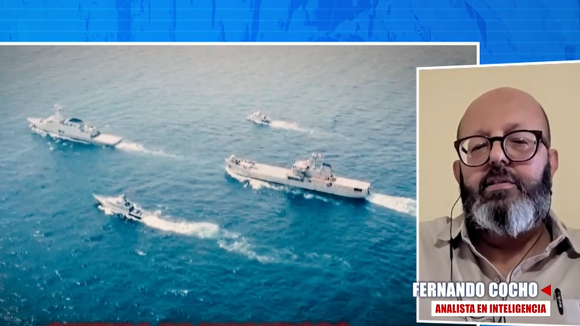 Experto en conflictos internacionales sobre el sexto ataque de Trump a una embarcación en el Caribe: "No va a llegar a nada" Experto en conflictos internacionales sobre el sexto ataque de Trump a una embarcación en el Caribe: "No va a llegar a nada"