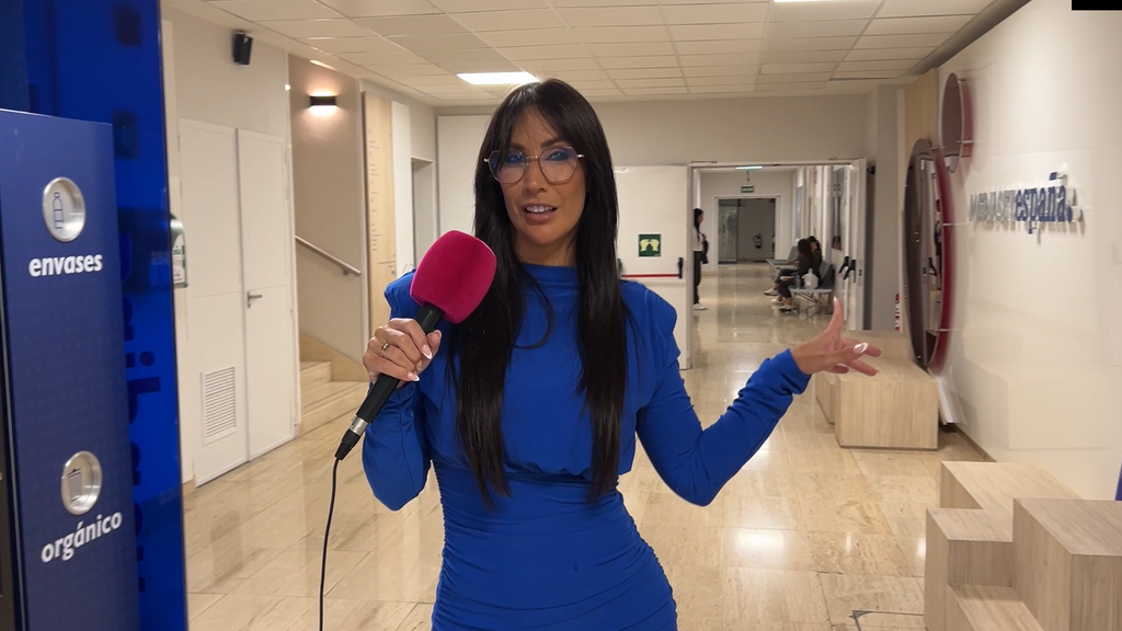 Fani Carbajo presume de su cambio físico tras 'All Stars': "Todavía sigo morena" 'SV All Stars' Exclusivo Web 17/10/25