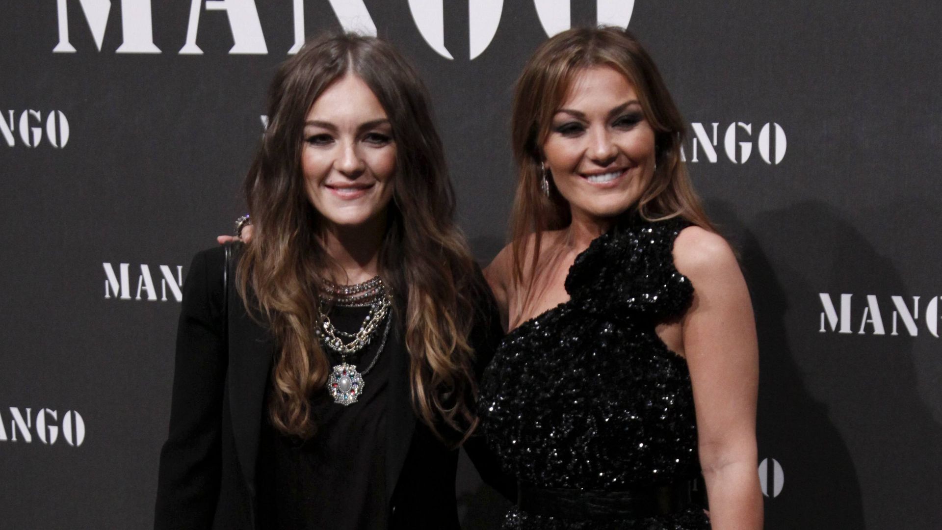 Idoia y Amaia Montero