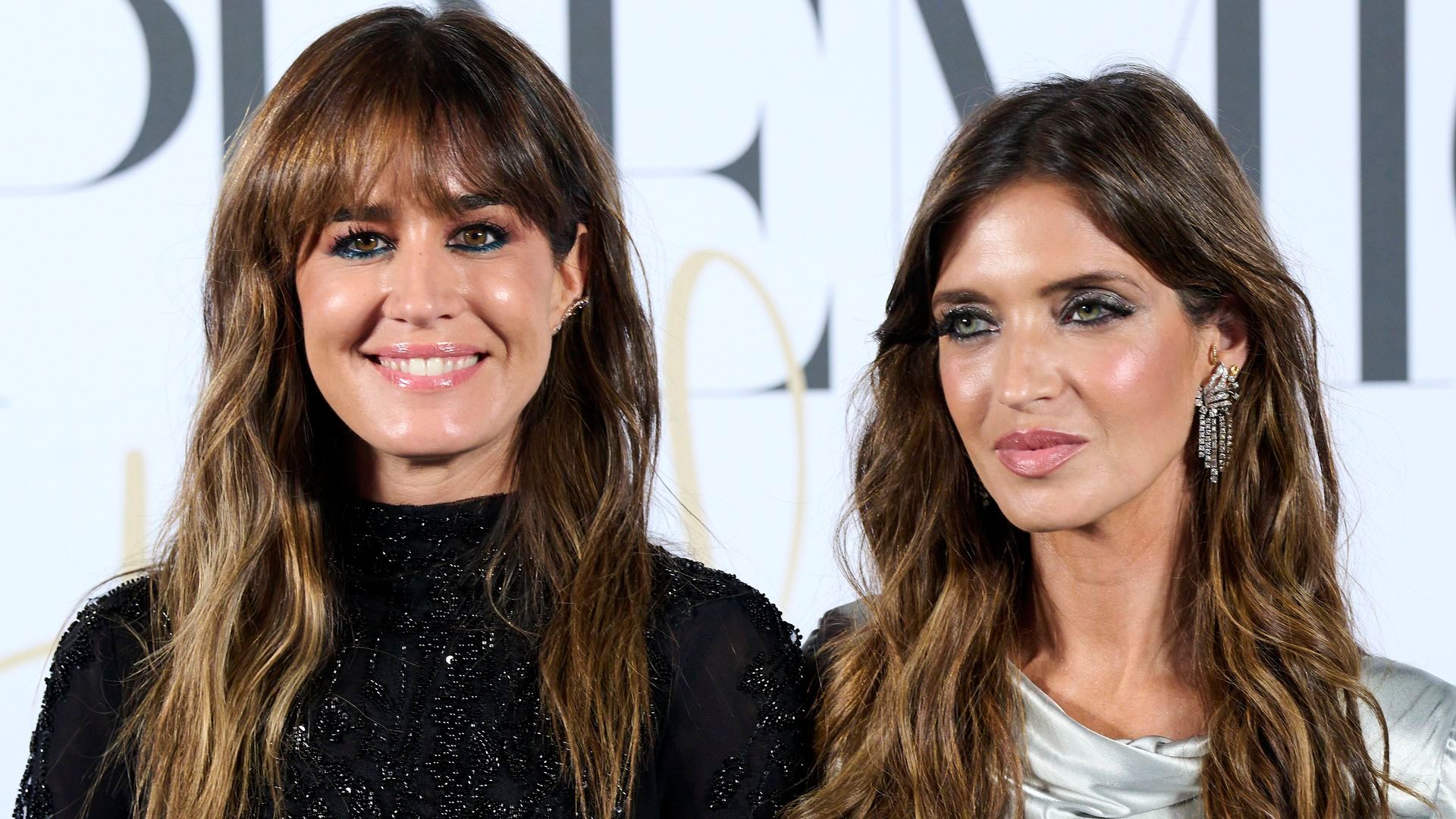 Isabel Jiménez y Sara Carbonero