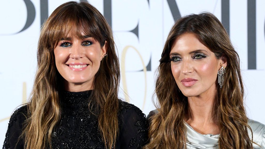 Isabel Jiménez y Sara Carbonero