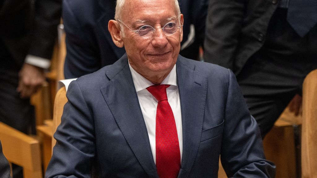 Isak Andic, un hombre que creó un emporio empresarial desde la nada y consiguió una de las mayores fortunas del país