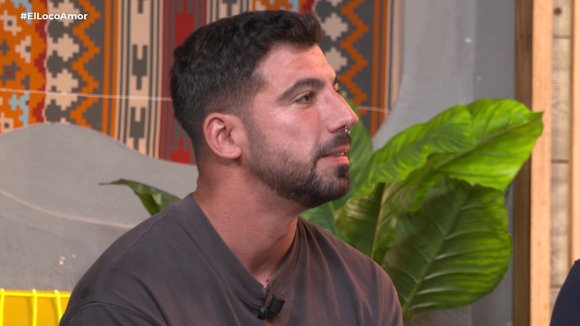 Juanma, muy afectado tras su expulsión de ‘El loco amor’: “Me han venido pensamientos intrusivos del pasado”