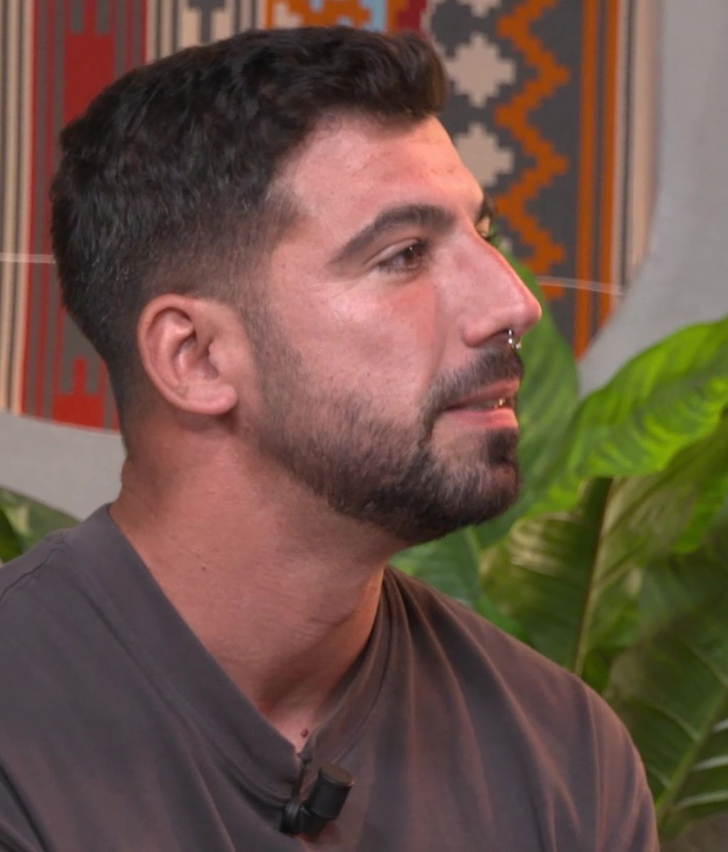 Juanma, muy afectado tras su expulsión de ‘El loco amor’: “Me han venido pensamientos intrusivos del pasado”