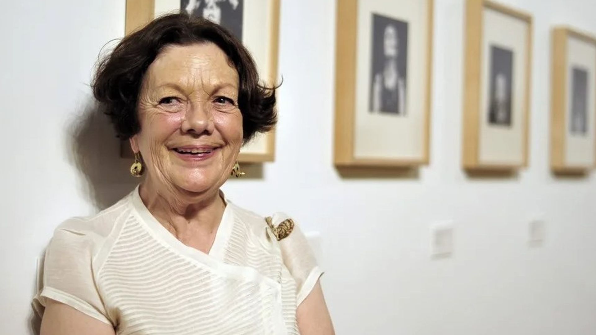 La fotógrafa Graciela Iturbide