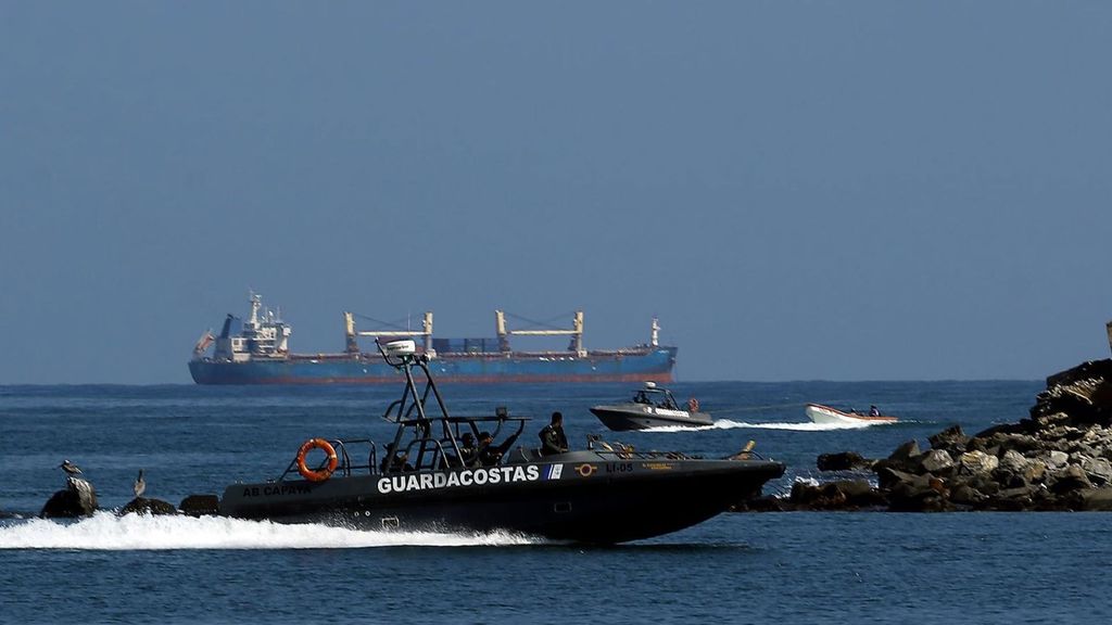 EEUU vuelve a atacar una embarcación de Venezuela justificando que traficaba con drogas en aguas del Caribe