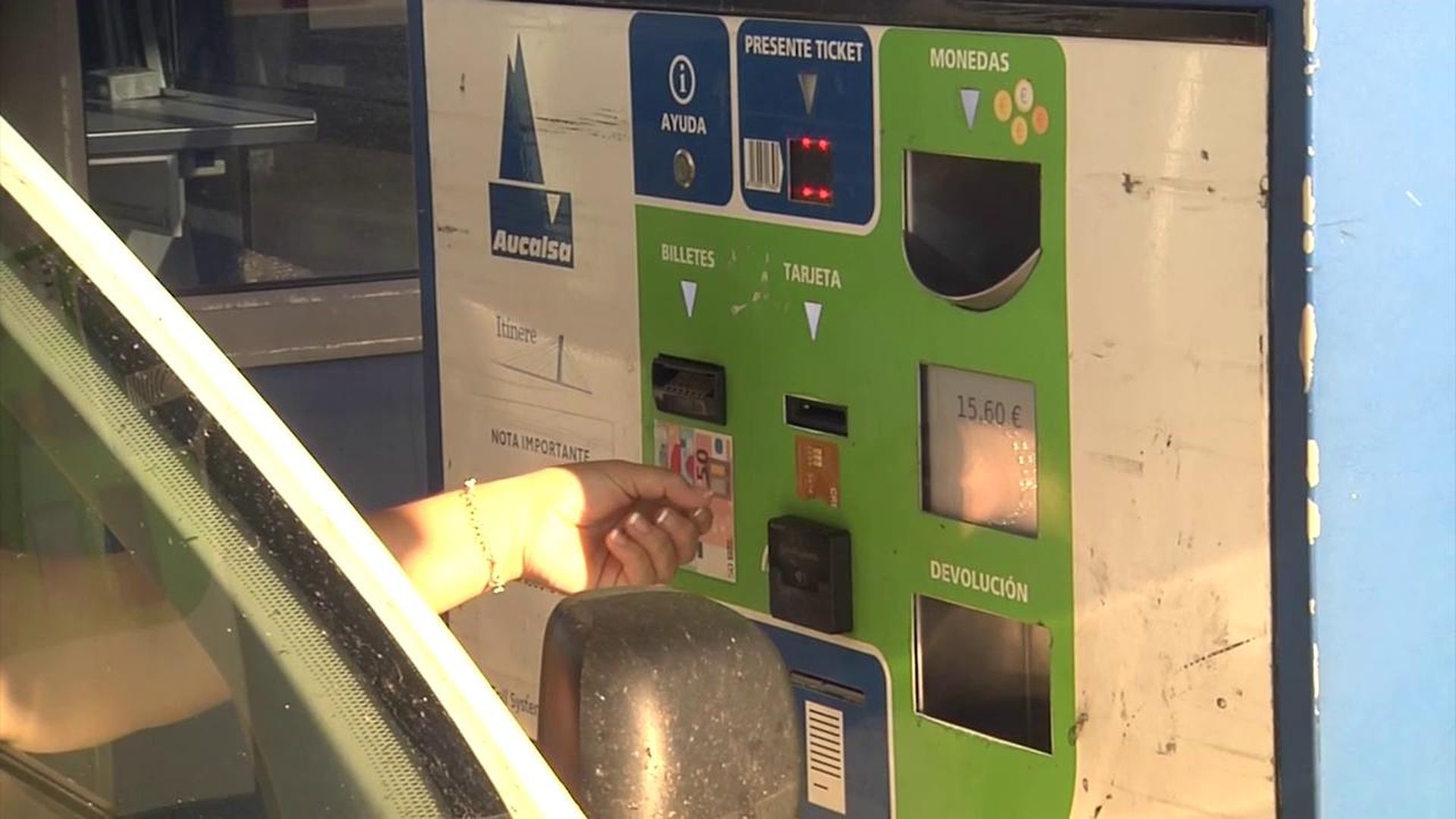 La lucha contra el peaje de Huerna, de 15,60 euros: "Es un atraco"