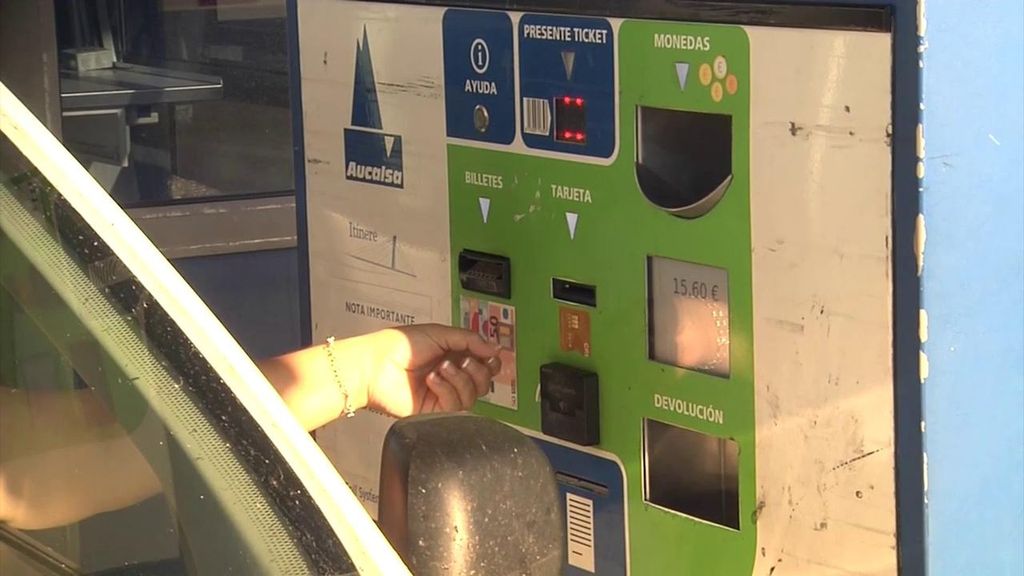 La lucha contra el peaje de Huerna, de 15,60 euros: "Es un atraco"