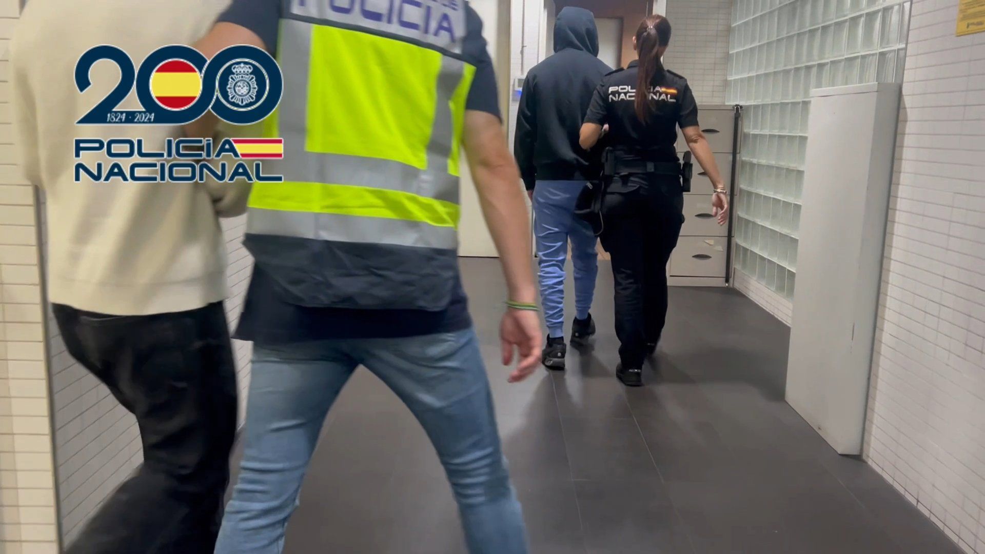 La Policía Nacional ha detenido a los agresores