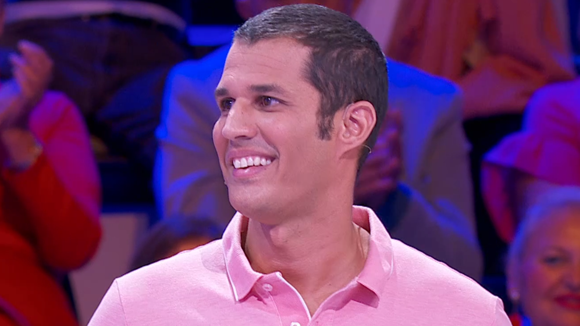 La sorprendente aventura de un concursante en 'Agárrate al sillón': "Me apareció un tiburón"