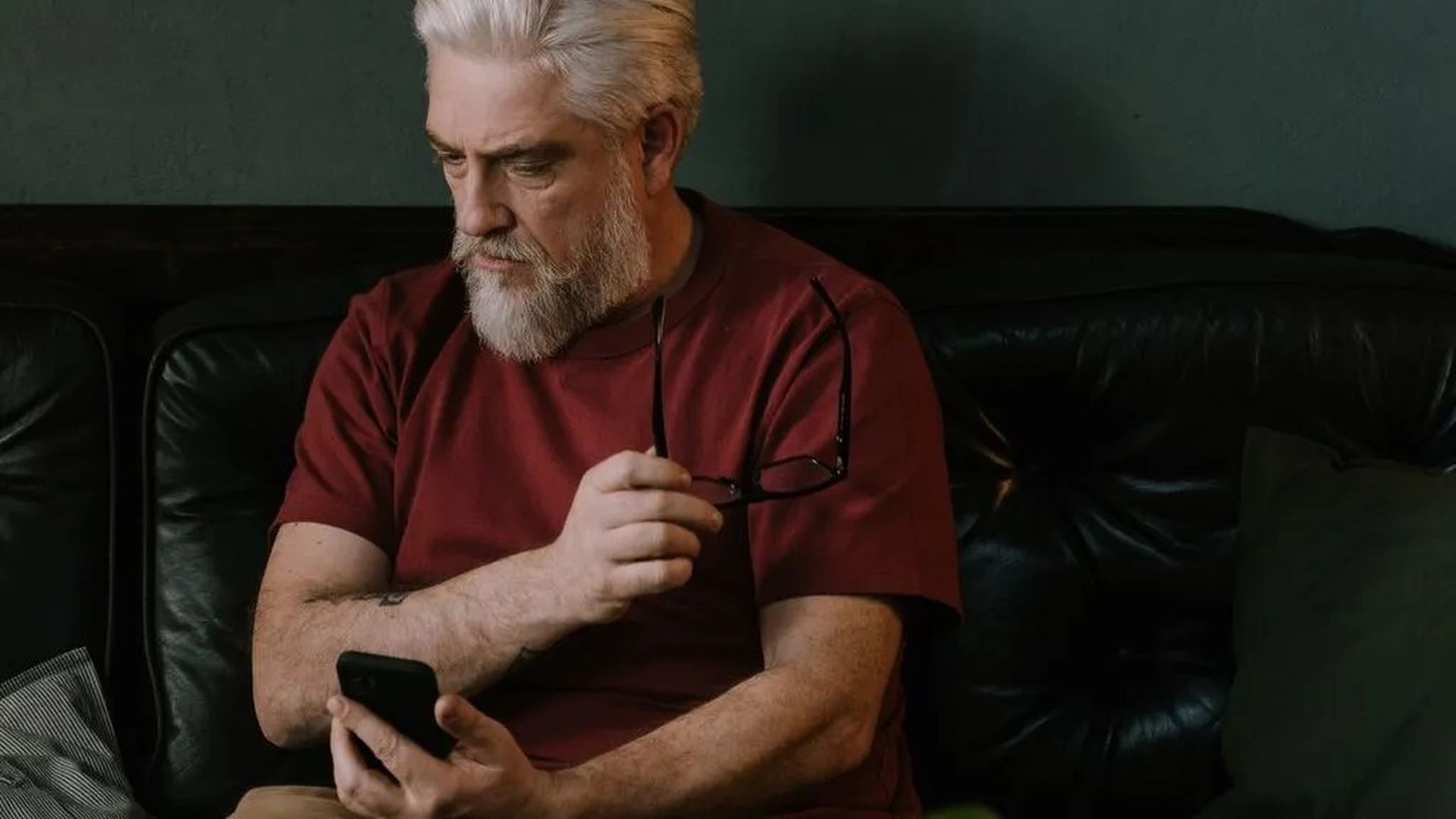 La tentación de simplemente dejar de contestar a alguien