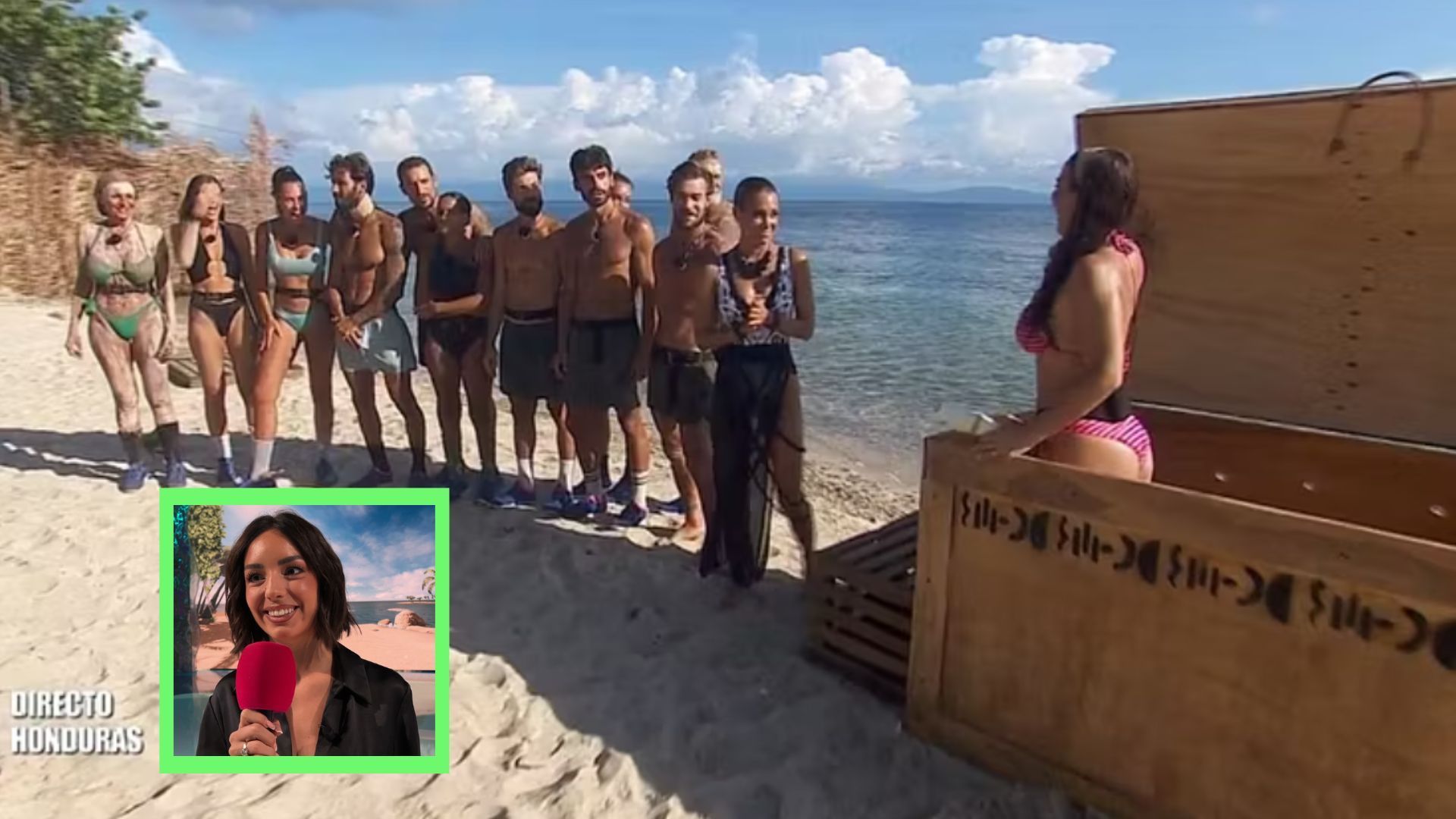 Los colaboradores revelan quién se adaptó mejor a la unificación de playas en 'All Stars' - Exclusivo Web - 17/10/25