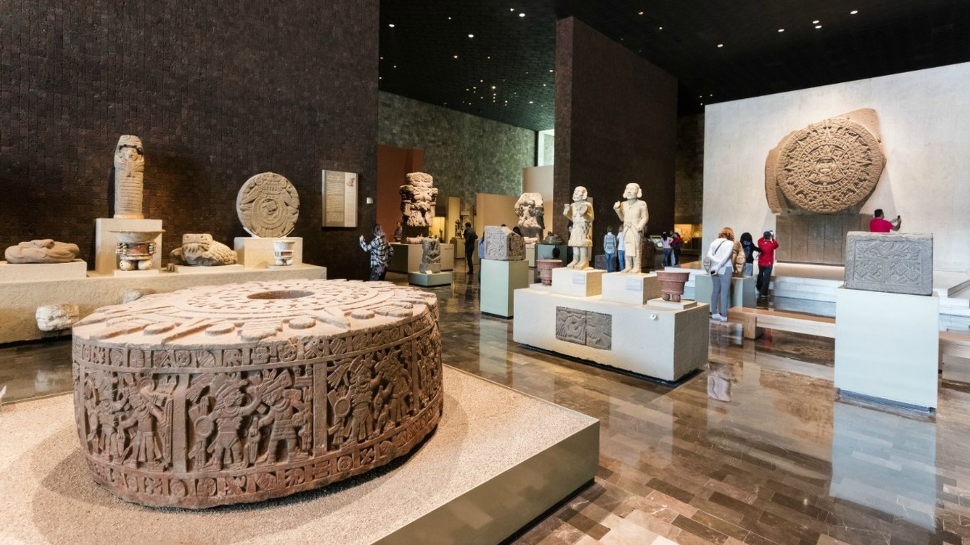 Museo Nacional de Antropología de México