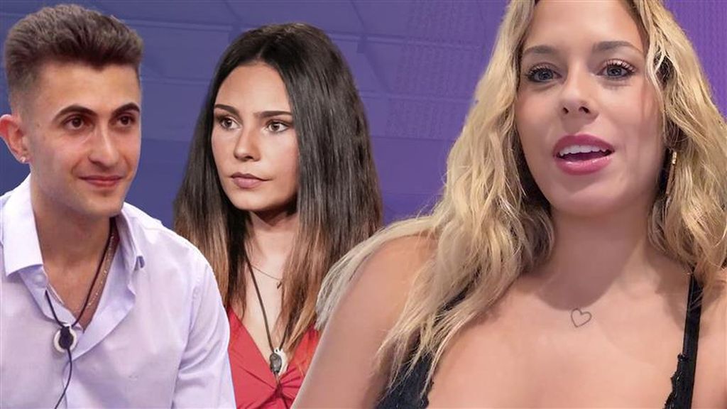 Nerea, de ‘GH 19’, se reencuentra con su expareja Luis García en el cumpleaños de Violeta Crespo #Violedi by Violeta Crespo y Edi Insua Temporada 1 Top Vídeos 66