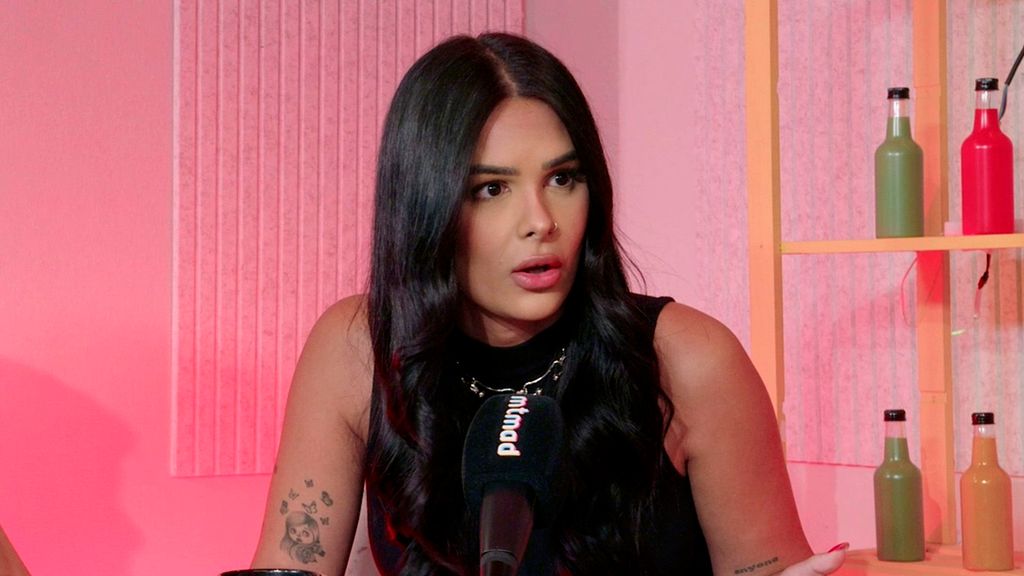 Nicole Delgado desvela la indecente propuesta que le ha hecho un jugador del Real Madrid En todas las salsas Teporada 8 Top Vídeos 822