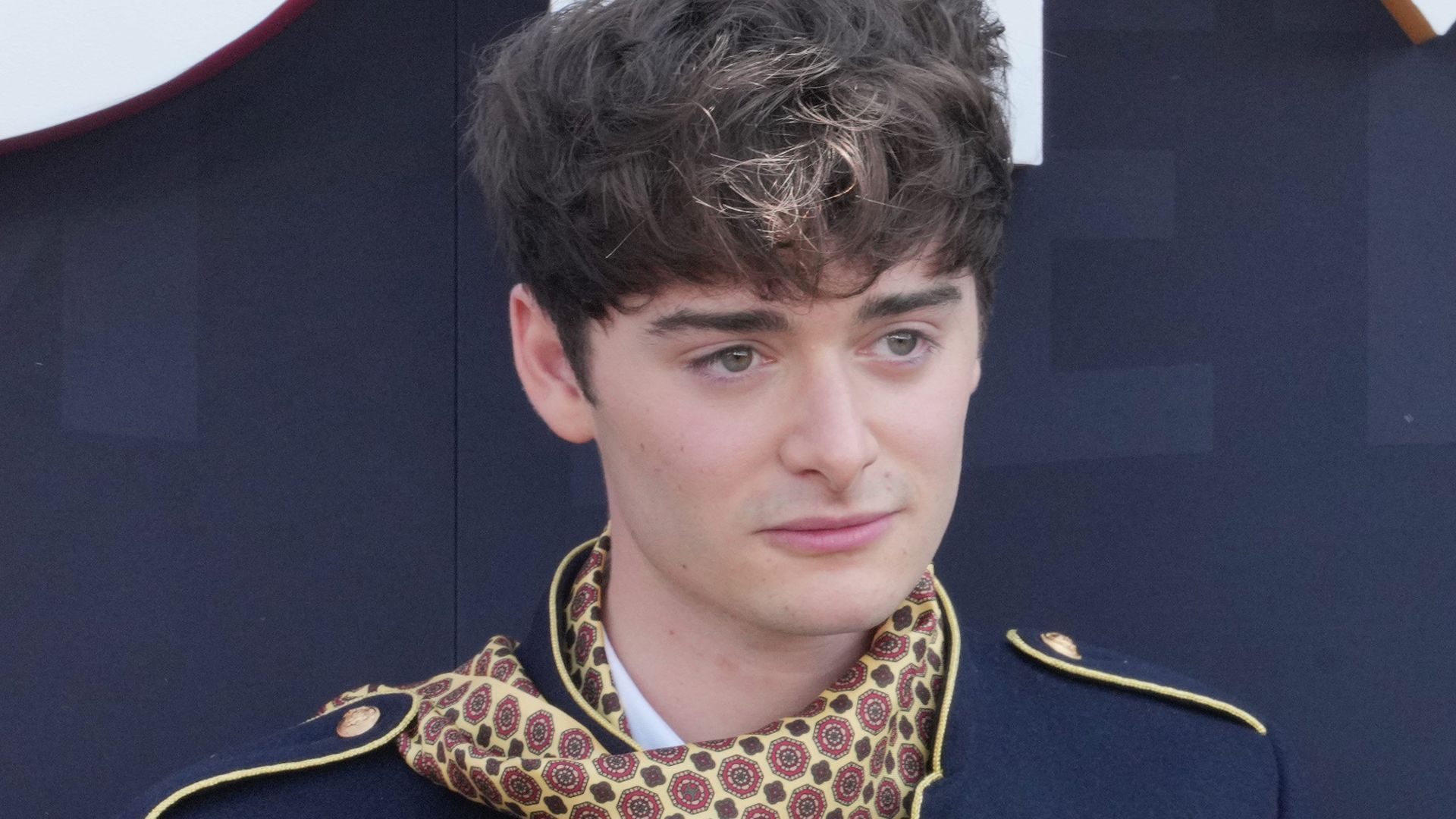 Noah Schnapp, actor de Stranger Things