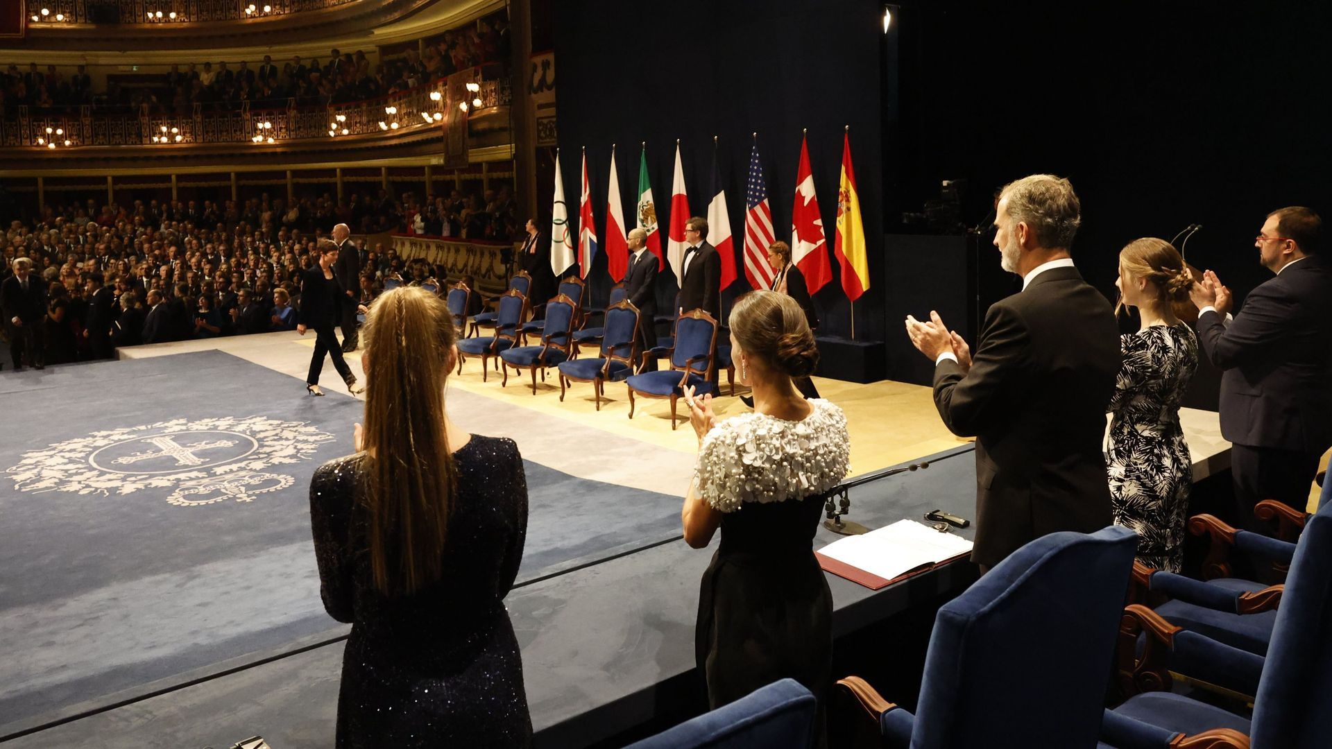 Premios Princesa de Asturias 2022 Premios Princesa de Asturias 2022