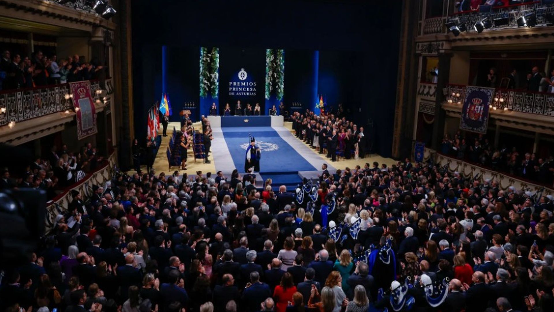 Premios Princesa de Asturias 2025: estos son todos los galardonados