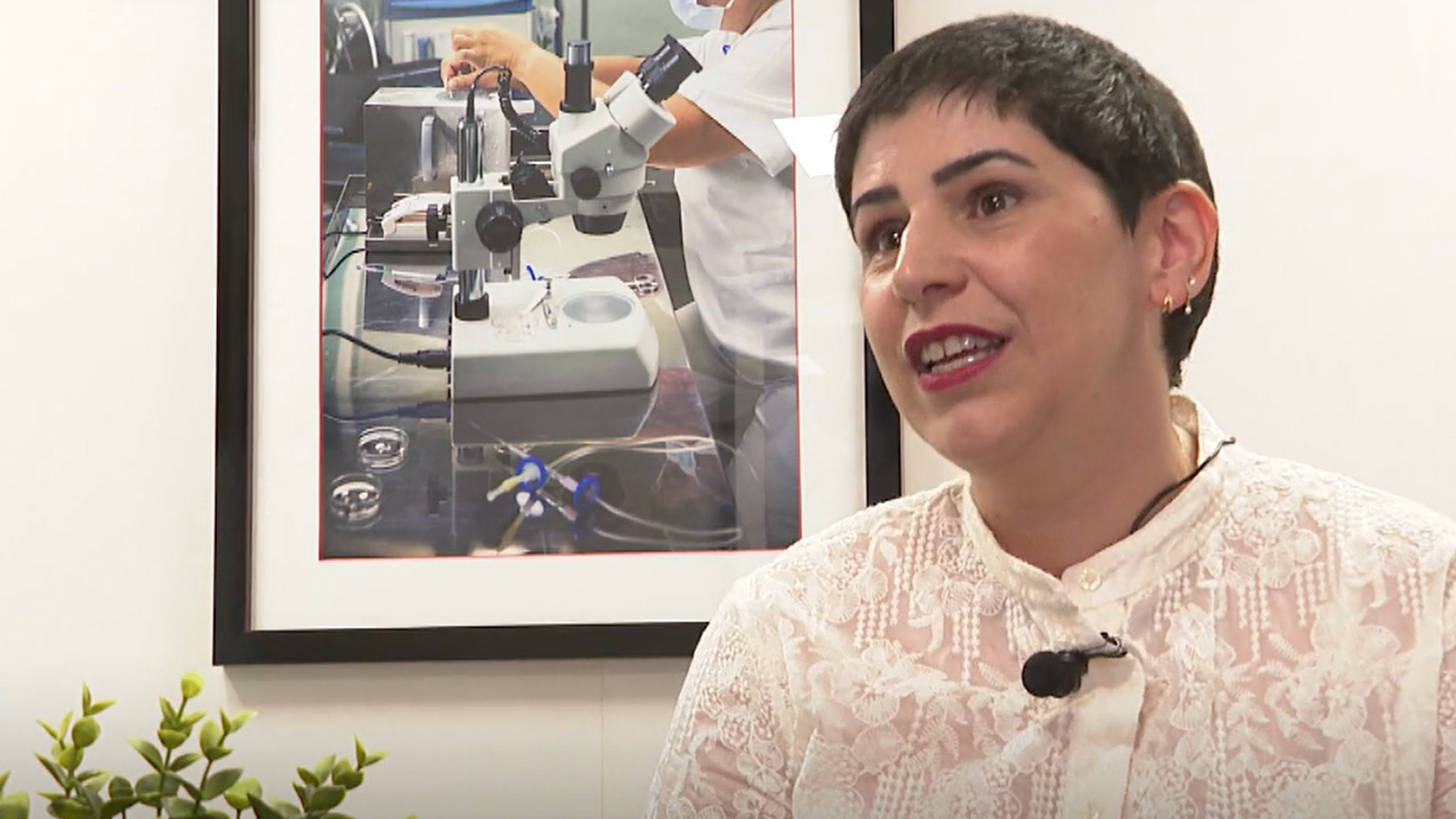 Preservar la fertilidad tras un cáncer, una oportunidad para mujeres como María: “Mi mayor miedo eran los estrógenos"