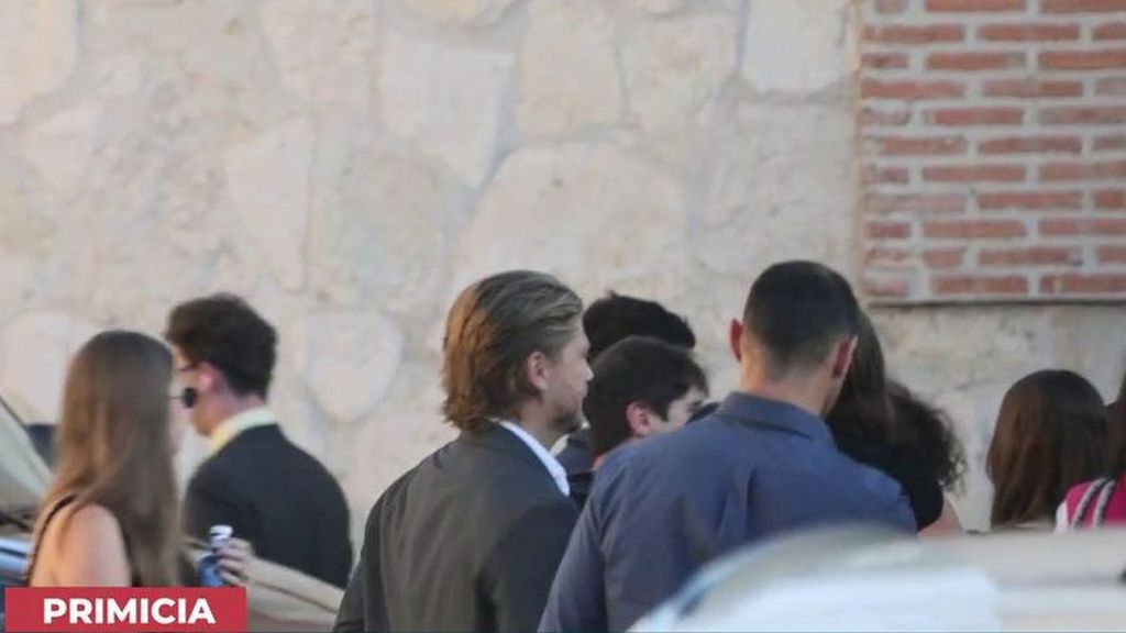 Primicia | La llegada de los primeros invitados a la boda de Stella del Carmen, hija de Antonio Banderas y de Melanie Griffith