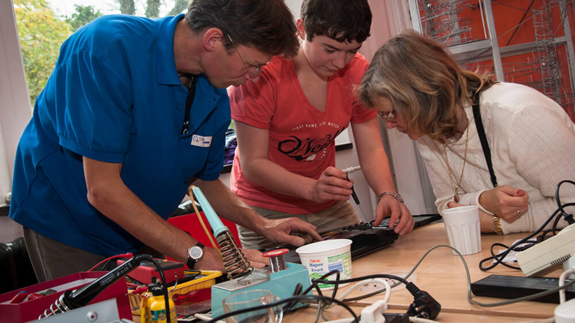 Promueven un ocio sostenible y social para resistir al consumismo