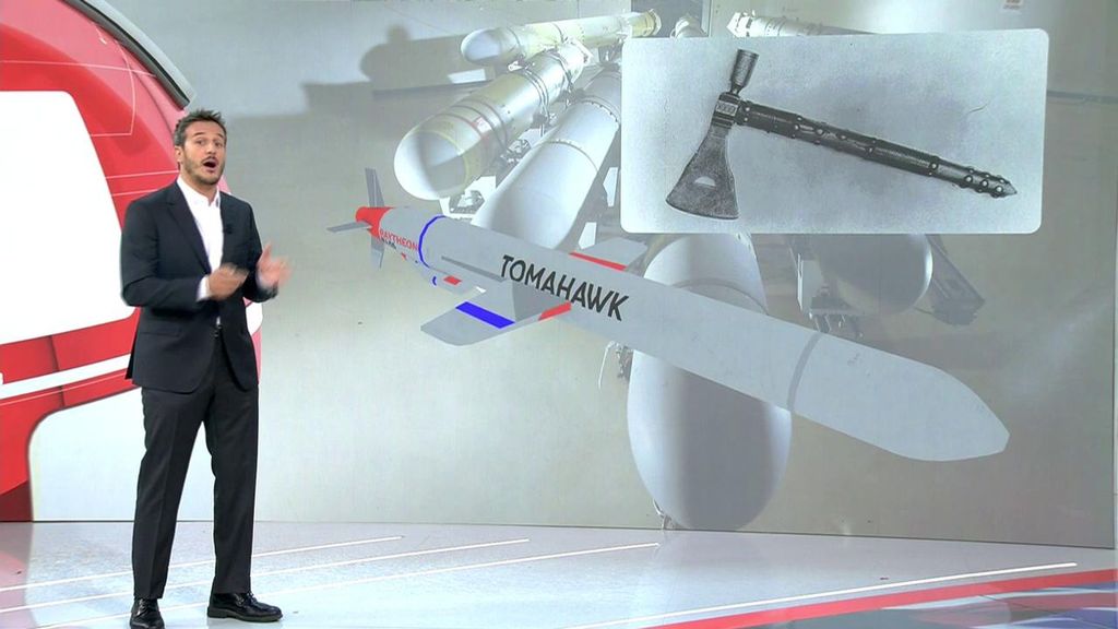¿Pueden ser los Tomahawk un arma de paz en la guerra de Ucrania?