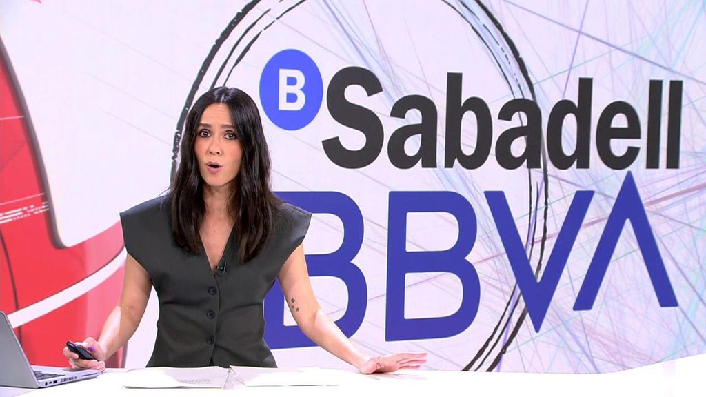 Reacciones al fracaso de la OPA: el BBVA sube en bolsa y el Sabadell, cae