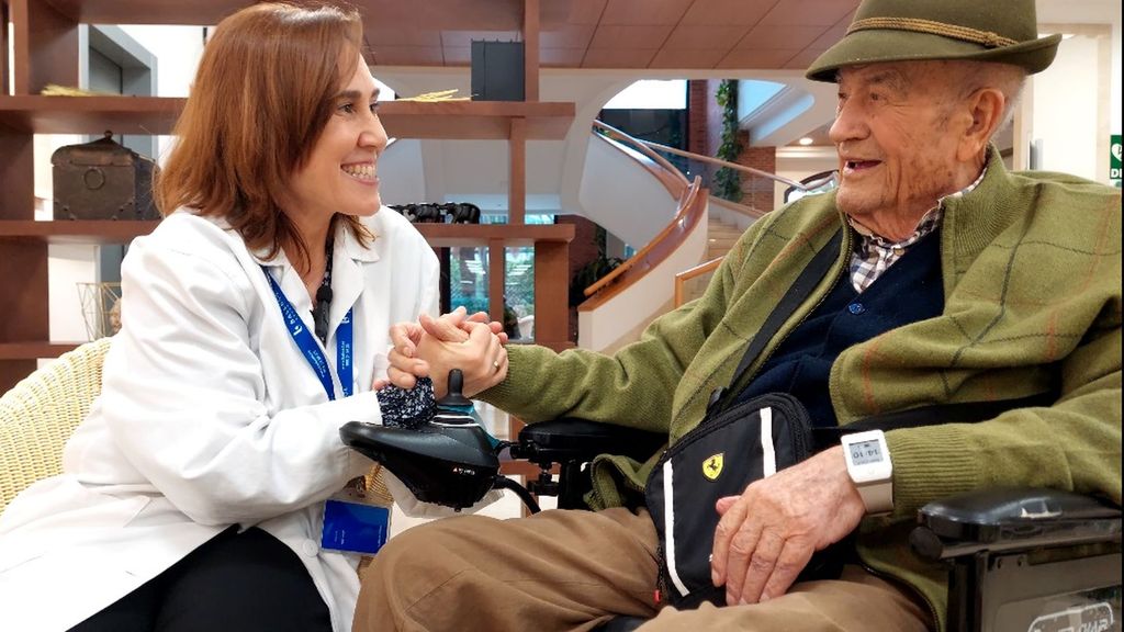 Reyes López sobre el duelo crónico