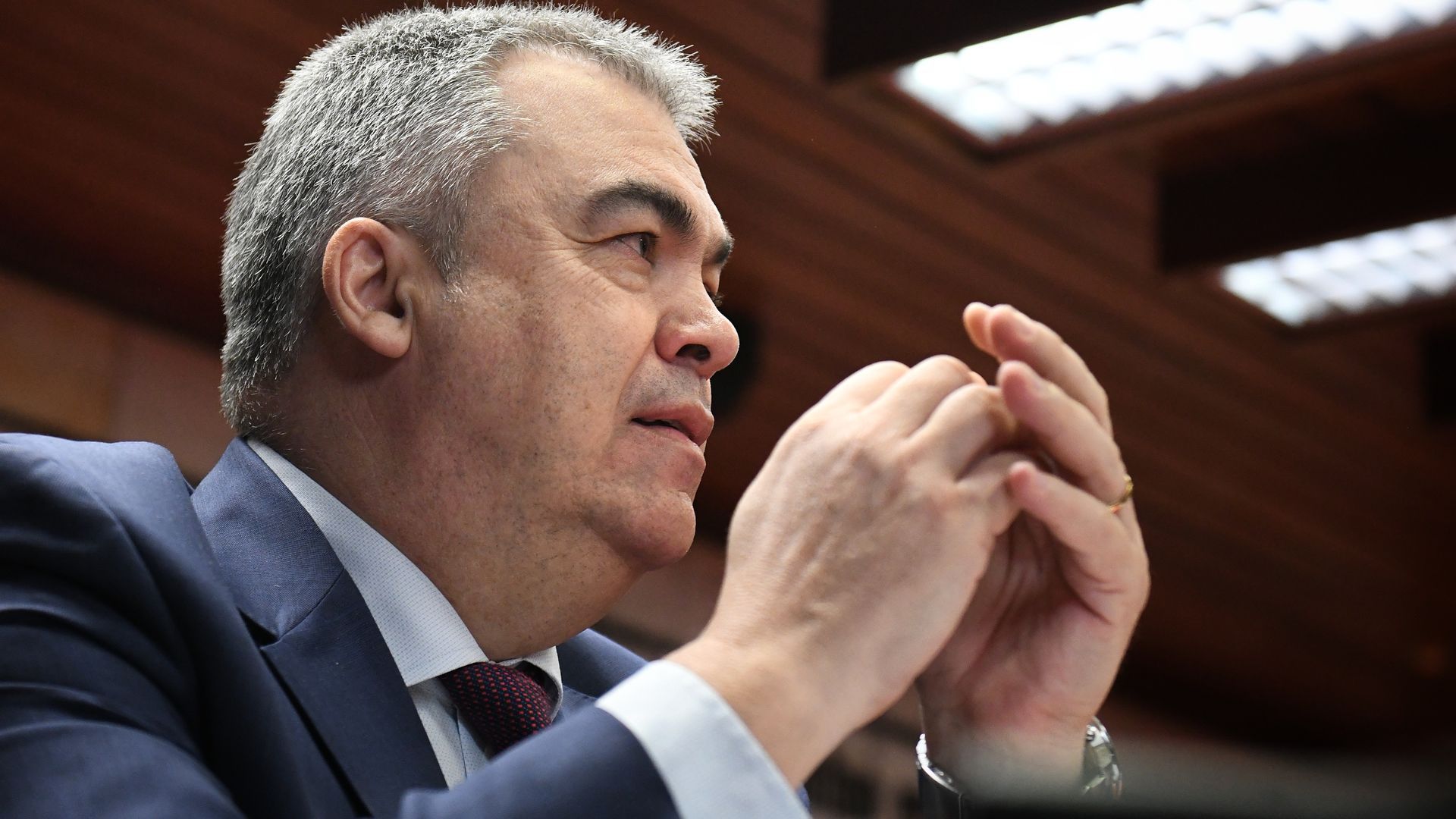 Santos Cerdán pide al juez que le excarcele tras mantener en libertad a José Luis Ábalos y a Koldo García