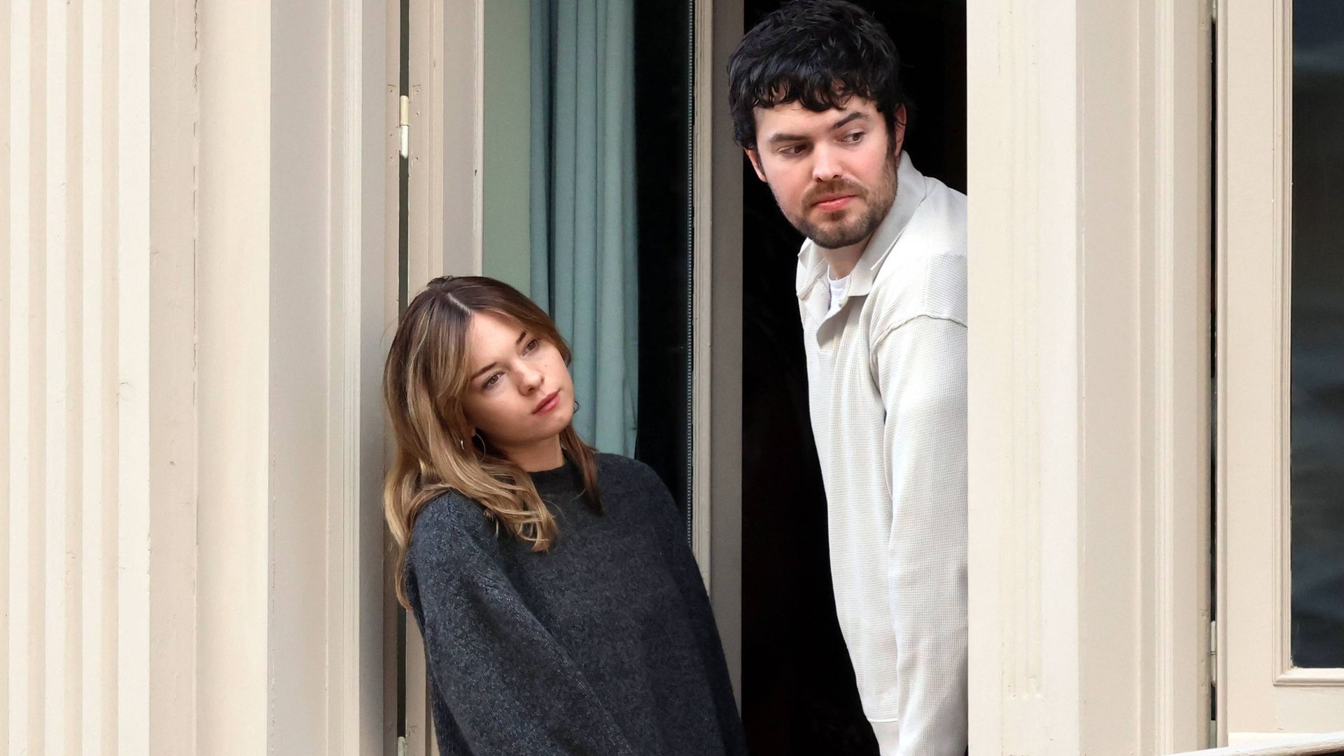 Stella del Carmen y Alex Gruszynski