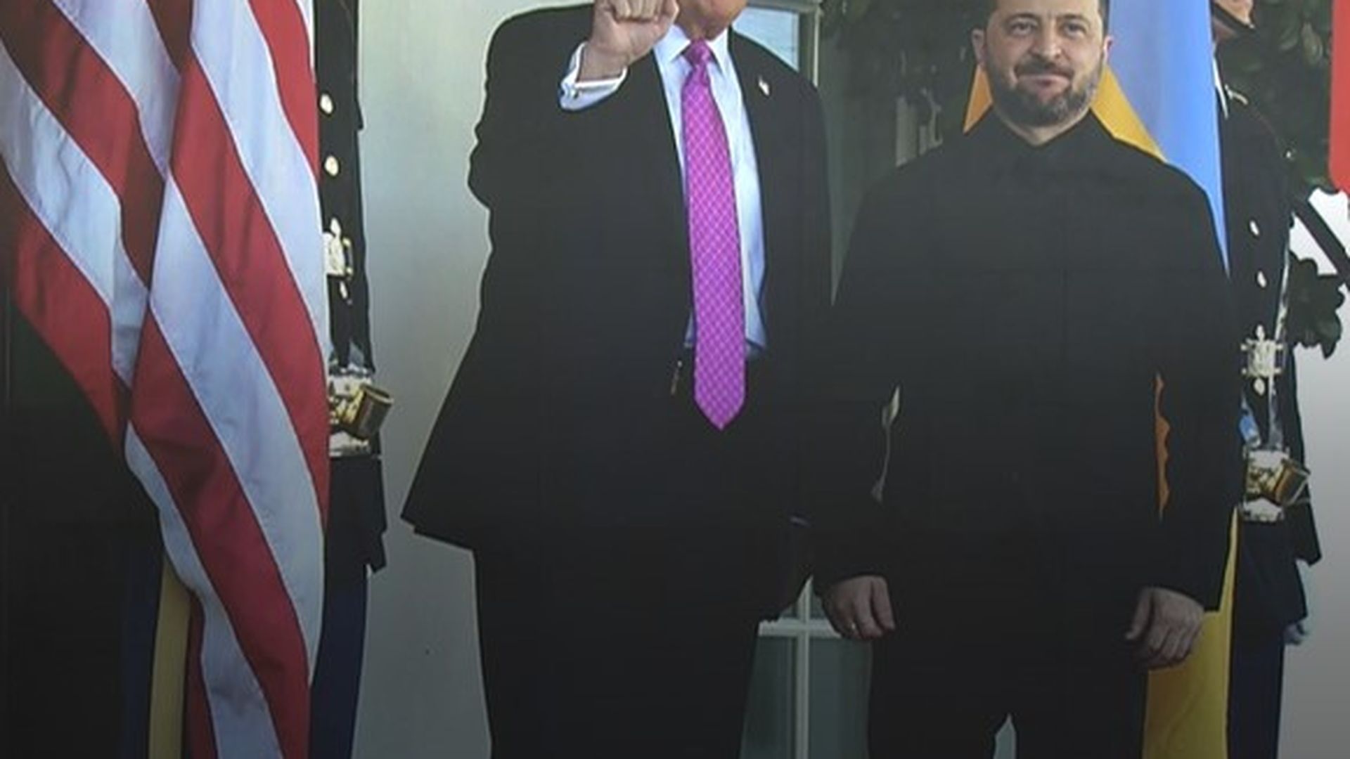 Trump espera terminar la guerra en Ucrania "sin pensar" en los misiles Tomahaws