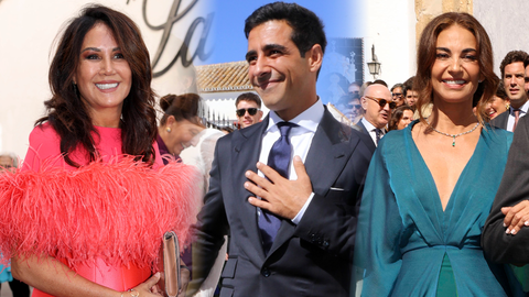 Aciertos y errores de la boda de Alberto Herrera y Blanca Llandres