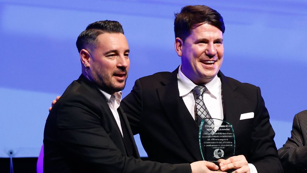 Andy habla de las lesiones que le produjo Lucas tras una fuerte pelea: "Casi me rompe el abductor" Fiesta 2025 Top Vídeos 858