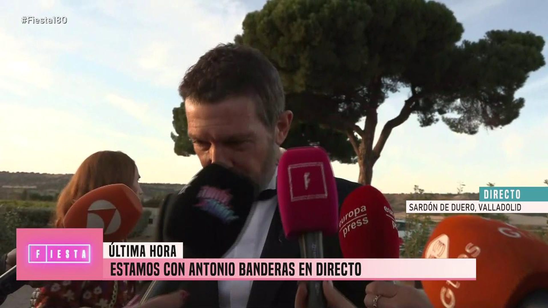 Antonio Banderas
