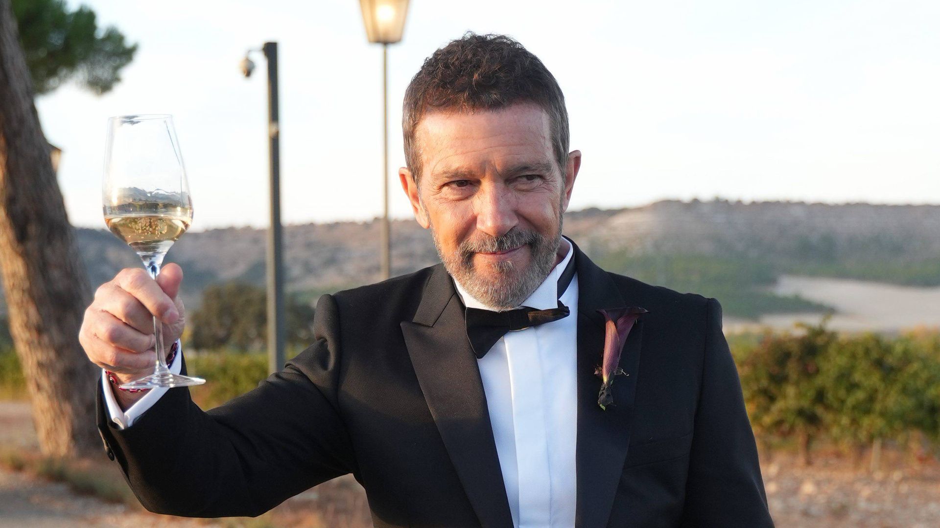 Antonio Banderas