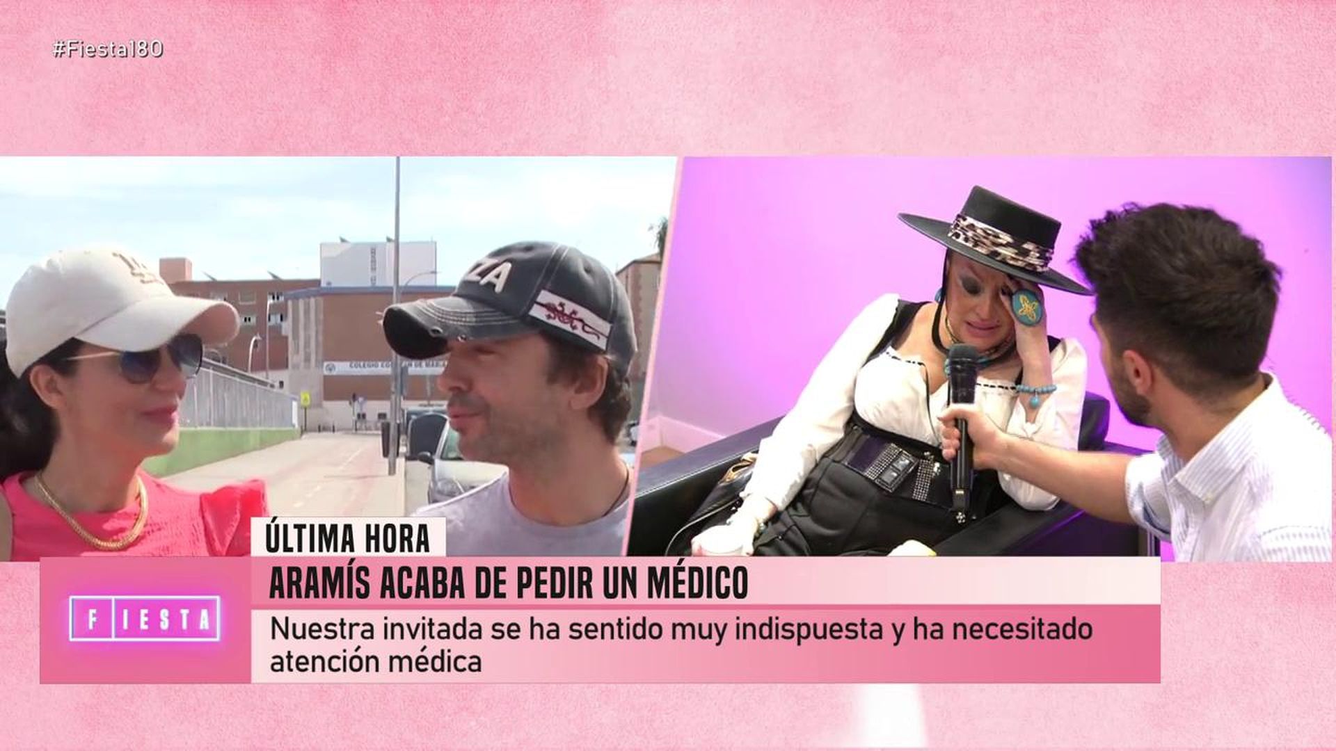 Aramís Fuster tiene nuna visión sobre Ángel Cristo Jr